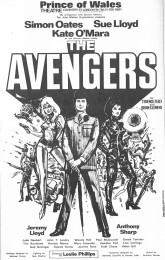 Affiche Avengers on Stage