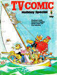 TV Comic Holiday Special (Geen titel)