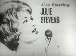 Also Starring Julie Stevens