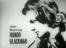 Also Starring Honor Blackman