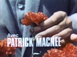 Starring Patrick Macnee