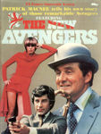 TV Times Souvenir Extra The New Avengers 1976