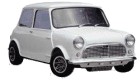 BMC Mini (Austin, Morris, British Leyland, Rover)
