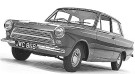 Ford Cortina MkI