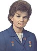 Valentina Vladimirovna Nikolayeva Tereshkova