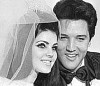 Elvis Presley & Priscilla Anne Beaulieu