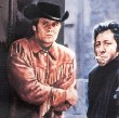Jon Voight & Dustin Hoffman in 'Midnight Cowboy'