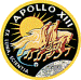 Apollo 13 logo