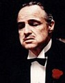 Marlon Brando in 'The Godfather'