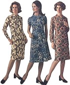 Mode uit 1974