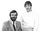 Paul Allen & Bill Gates