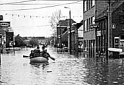 Overstroming te Ruisbroek