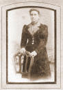Maria Leonia Moreels, circa 1895?