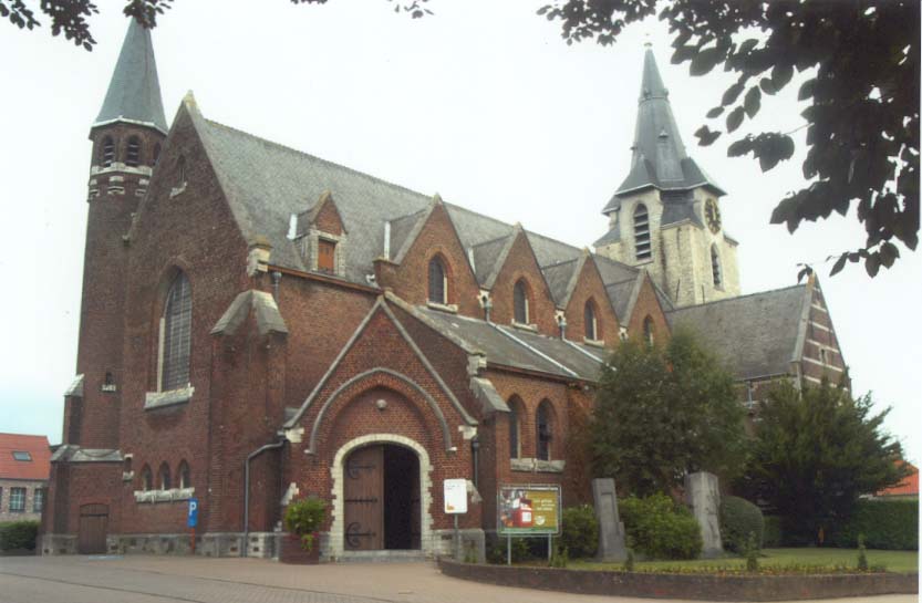 kerk Sint Martinus en Sint Lodewijk