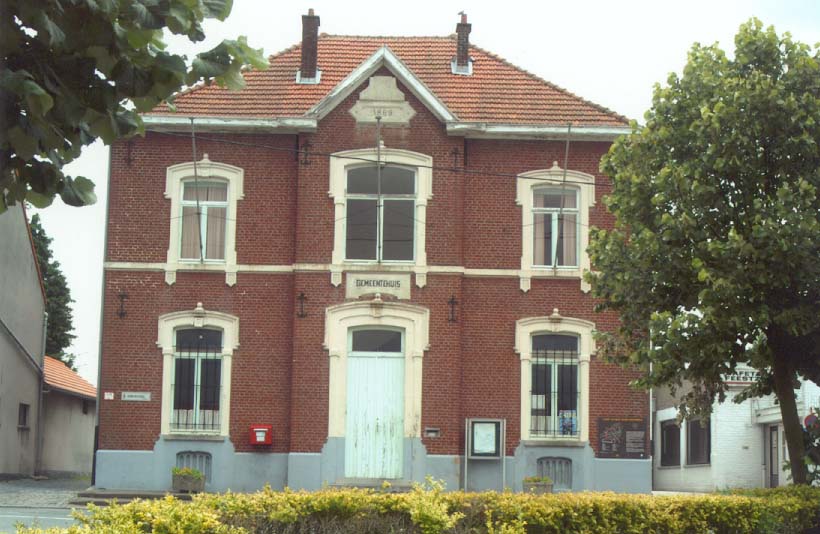 gemeentehuis vanEverberg