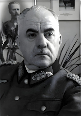 Generalmajor Eberhard Rösler