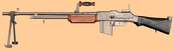BROWNING AUTOMATIC RIFLE