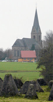 PARISH CHURCH OF LAMMERSDORF
