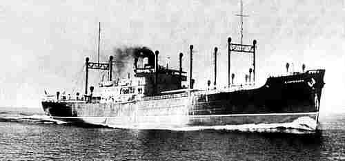 SS EXCHEQUER