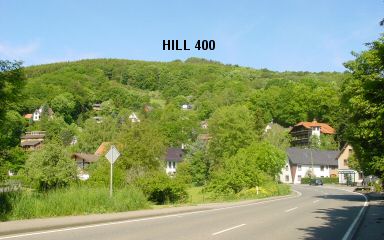 ZERKALL and HILL 400