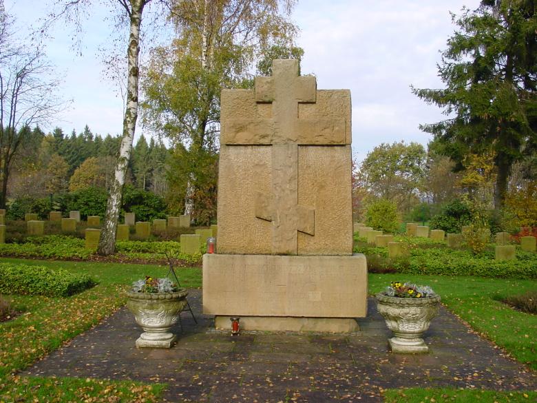 Rurberg-Simmerath Russian Cemetery