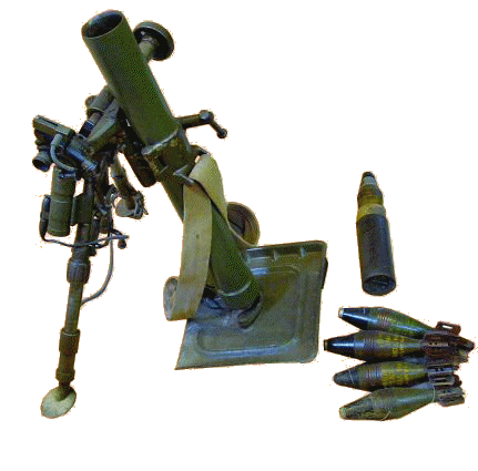 MORTAR 60mm M2