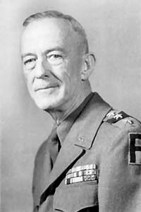 GENERAL COURTNEY HODGES