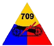 The 709th Logo