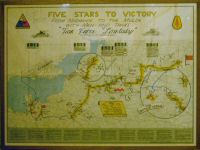 MAP FIVE STARS TO VICTORY
