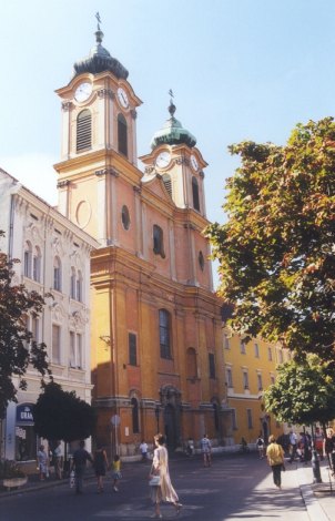 St. Janoskerk