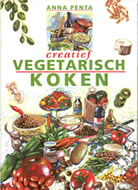 Creatief vegetarisch koken; ISBN 90 5501 204 1