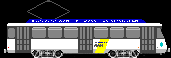 De lijn: PCC tram livery era 5