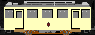 SNCV: standard rail-car Era 2 & 3