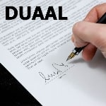 31b duaal contract