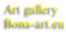 Art gallery Bona-art.eu