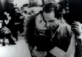 the tango lesson - film