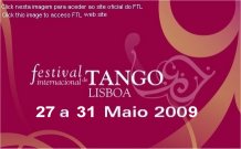 Lisboa tango festival 2009